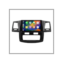 Govimaks Toyota Hılux 2006-2015 Dıjıtal Uyumlu 2 Gb Ram 32 Gb Hafıza Androıd Multımedıa Teyp 9"