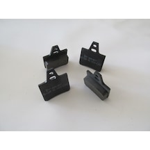 Citroen Xantia 93/98 Arka Fren Balatası Kablosuz Di Sk 53,8x63,1x15 Bramax
