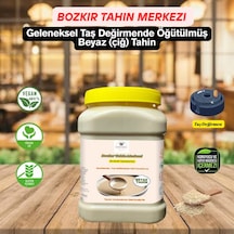 Bozkır Tahin Merkezi Taş Değirmen Beyaz Tahin 935 G