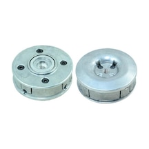 Clıps Kendinden Misina Kitlemeli Örümcek Kafa 10 Mm