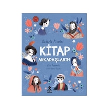 Kitap Arkadaşlarım - Roberto