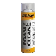 Jetclean Foam Clean 300ml Çok Amaçlı Temizleme Köpüğü 0