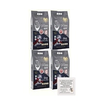 Bentaş Van Cat Aktif Karbon Kokusuz Kedi Kumu, 10 Lt, 4 Adet
