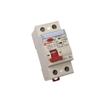 Makel 2x25 A 30 Ma Kaçak Akım Rölesi