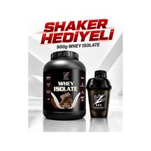 Whey Proteın Isolate Mılk 900 Gr + Mini Boy Shaker Gift  Çikolata