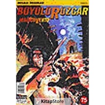 Büyülü Rüzgar Sayı - 75- Lal