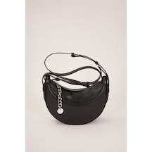 Levidor Premium 930624 Kadın Omuz & Kol Çantası Siyah