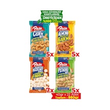 Paşa Karışık Kuruyemiş 22 x 40 G