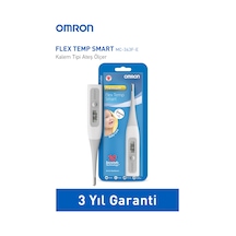 Omron OMRON Flex Temp Smart, Suya Dayanıklı Beden Tipi Ateş Ölçer