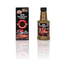 4 Adet Autokit Bor Motor Yağı Katkısı 250 Ml Fa1-198