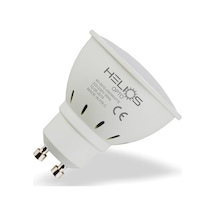 Helios Opto Gu10 7w Led Ampül Beyaz Renk Hs 2034