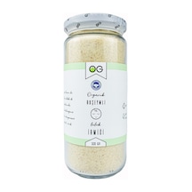 OG natural Organik Ruşeymli Bebek İrmiği 320 Gr