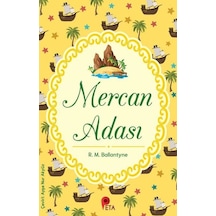 Mercan Adası - Robert Michael Ballantyne - Peta