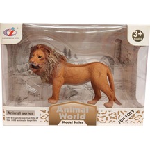 Calimera Toys Hayvan Figürleri Oyuncak Aslan Erkek Hayvan