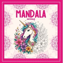Mandala - Unicornlar
