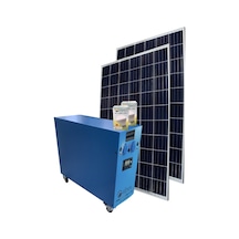 Alpex Ts1000 Solar Paket (492433128)