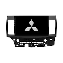 Navix V8 Turbo 4-64 Mitsubishi Lancer 2008-2019 Android Multimedya Carplay Sistemi 9"