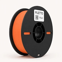Filetto Matte Pla+ Filament - Turuncu - 1.75mm - 1 Kg
