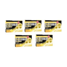 Cistus Antivirüs Ballı Limonlu 5 Adet