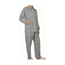 Caretex New BH-800 Bacak Kol Fermuarlı Bayan Hasta Bakım Tulumu