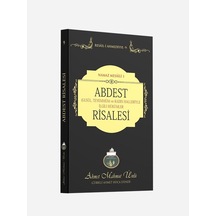 Abdest Risalesi | Lalegül Yayıncılık