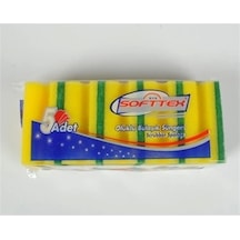 Softtex Sünger 5'li