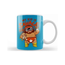 Randy Savage Kids Kupa Bardak Porselen Karışık