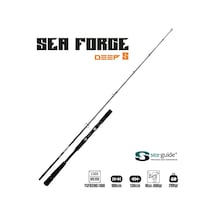 Fujin Sea Force Deep S 180cm Max 400gr Tekne Kamış 180 CM