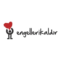 Engelleri Kaldır Folyo Sticker 100cm Uzunluk Siyah