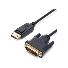 Displayport dvi kablo 1.5 metre dp dvi kablo