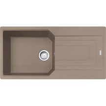 Franke Urban Ubg 611-100 Oyster Granit Evye Oyster