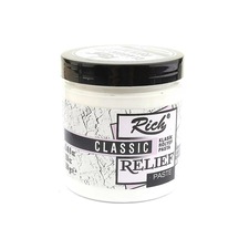 Rıch 260-1330 Rölyef Pasta 01983 Beyaz 350 Gr