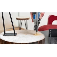 4486 Çok Amaçlı Mandren 0,8-3,2 Mm