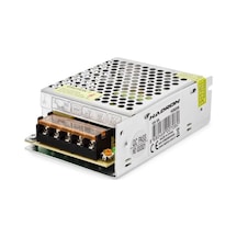 Gümüş Renkli 12v 5a 60w Adaptör - Güvenlik Ve Led
