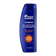 Head & Shoulders Clinical Strength Dry Scalp Rescue Herb Floral 400ml Shampoo