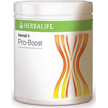 068k Pro-Boost Yüksek Proteinli Aromalı Içecek Tozu