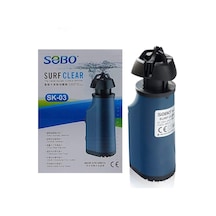 Sk-03 Yüzey Temizleyici Filtre 200 Lt/h 3 W 2.2 (8 Litre) Standart