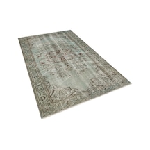 Mavi Vintage Halı 148 X 245 Cm 7842