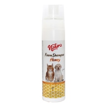 Natura Foamshampoo Honey Bal Ekstraktlı Köpük Şampuan 200 ML