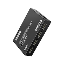 Chb079 4k 30hz 1 Giriş 4 Çıkış Hdmı Splitter Çoklayıcı