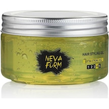 Neva Form Saç Şekillendirici Extra Sert Saç Jölesi 250 ML