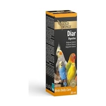Gold Wings Premium-sindirim Sistemi Papağan Ve Kuş Vitamini