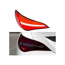Mercedes Cla W117 2017-2020 Sol Stop Camı