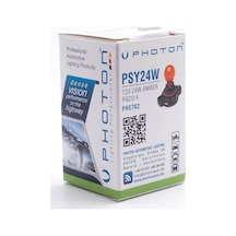 Photon Ampul Psy24w 12v Amber Minyatür Pht Ph5762