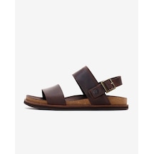 Timberland Amalfi Vibes 2 Band Sandal Kahverengi Sandalet Tb0a419hv131 Kahverengi