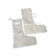 Suntek 2 Adet Kaynak Ayakkabısı Erkekler Kadınlar Için Kaynak