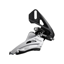 Shimano Alivio Fd-m4020-d Doğrudan Montaj Yana Salınım Orta Aktar Siyah - Kırmızı