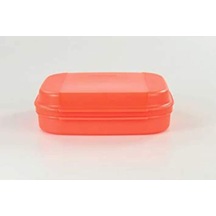 Tupperware Mini Saklama Kabı Turuncu Çok Renkli