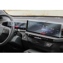 Opel Grandland İle Uyumlu Ekran Koruyucu Multimedya Ve Dijital Gösterge Belirtilmemiş
