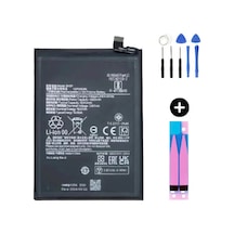Xiaomi Redmi Note 13 5g Bn5p Uyumlu Güçlendirilmiş İthal Pil + Montaj Seti